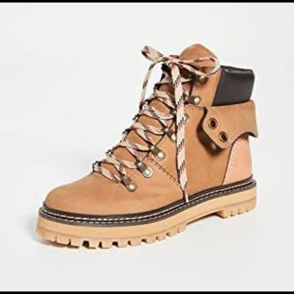 See by Chloe Eileen Boot
